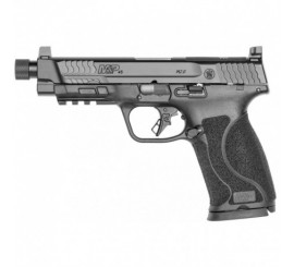 Pistola SMITH & WESSON M&P45 M2.0 5" Optics Ready (con rosca)