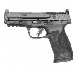 Pistola SMITH & WESSON M&P9 M2.0 4.25" Optics Ready (miras altas)