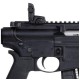 Carabina semiautomática Smith & Wesson M&P15-22 Sport MOE SL - negra