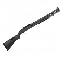 Escopeta de corredera MOSSBERG 590A1 MIL-SPEC M-Lok 9T - 12/76