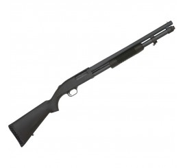 Escopeta de corredera MOSSBERG 590A1 MIL-SPEC 9T - 12/76