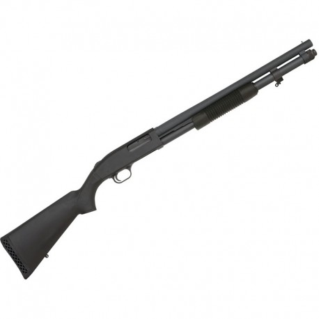 Escopeta de corredera MOSSBERG 590A1 MIL-SPEC 9T - 12/76