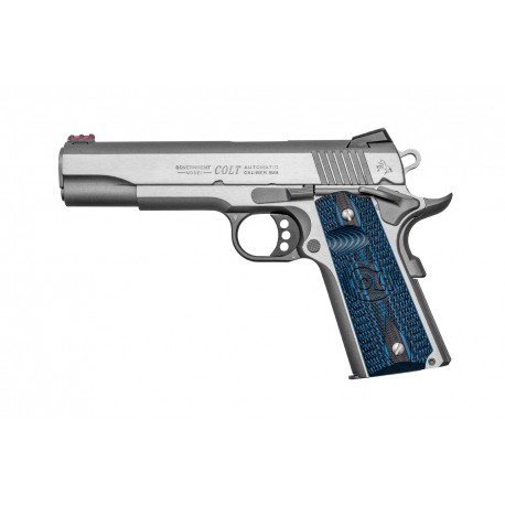 Pistola COLT COMPETITION GOVERNMENT MODEL