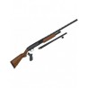 Escopeta de corredera MOSSBERG 500 Hunting Combo Security - 12/76