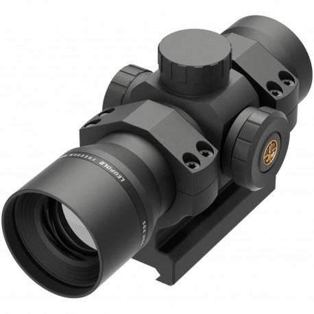 Visor LEUPOLD Freedom RDS 1x34 1 MOA con montura