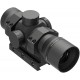 Visor LEUPOLD Freedom RDS 1x34 1 MOA con montura