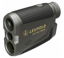 Telémetro LEUPOLD RX-1400i TBR/W Gen2