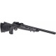 Carabina semiautomática SAVAGE A22 Target Thumbhole - 22 LR