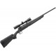 Rifle de cerrojo SAVAGE AXIS II XP Compact - 243 Win.