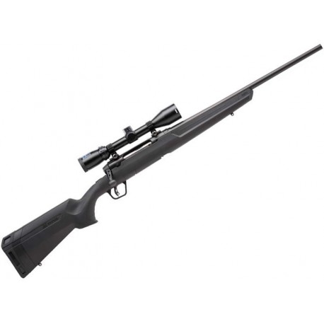 Rifle de cerrojo SAVAGE AXIS II XP Compact - 243 Win.