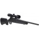 Rifle de cerrojo SAVAGE AXIS II XP Compact - 243 Win.