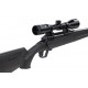 Rifle de cerrojo SAVAGE AXIS II XP Compact - 243 Win.