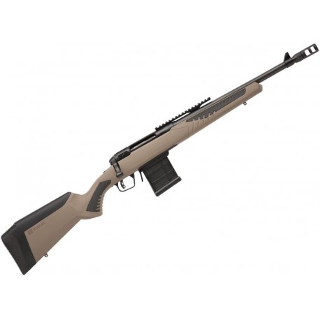 Rifle de cerrojo SAVAGE 110 Scout - 450 Bushmaster