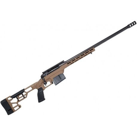 Rifle de cerrojo SAVAGE 110 Precision - 6.5 Creedmoor