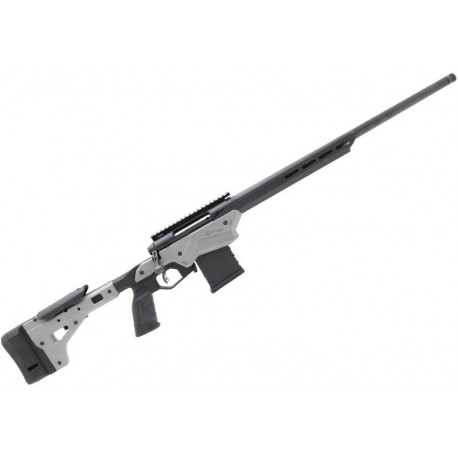 Rifle de cerrojo SAVAGE AXIS II Precision Ghost Grey - 6.5 Creedmoor