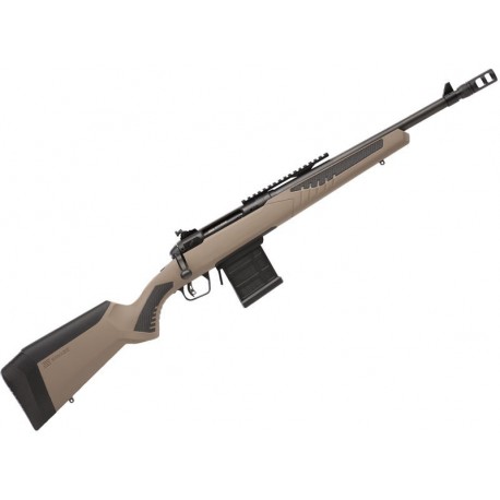 Rifle de cerrojo SAVAGE 110 Scout - 308 Win.