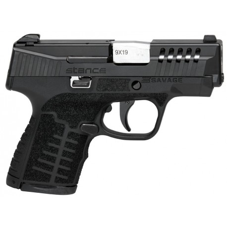 Pistola SAVAGE STANCE Micro-Compact 3.2" - 9mm.