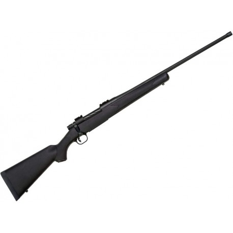 Rifle de cerrojo MOSSBERG Patriot Synthetic c/r - 7mm. Rem. Mag.