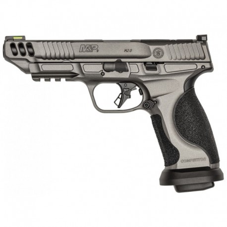 Pistola SMITH & WESSON M&P9 M2.0 PC COMPETITOR 5"