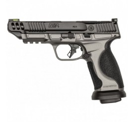 Pistola SMITH & WESSON M&P9 M2.0 PC COMPETITOR 5" (dos tonos)