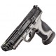 Pistola SMITH & WESSON M&P9 M2.0 PC COMPETITOR 5" (dos tonos)