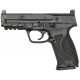 Pistola SMITH & WESSON M&P9 M2.0 4.25" Optics Ready (miras altas)