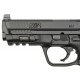 Pistola SMITH & WESSON M&P9 M2.0 4.25" Optics Ready (miras altas)