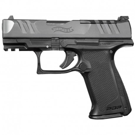 Pistola Walther PDP F-Series 3.5" - 9mm.