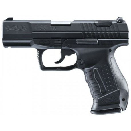 Pistola Walther P99 AS