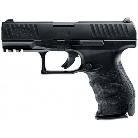 Pistola Walther PPQ M2 4" - 9mm.