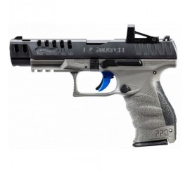 Pistola Walther Q5 Match Combo - 9mm.